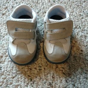 Infant size 4 Nikes